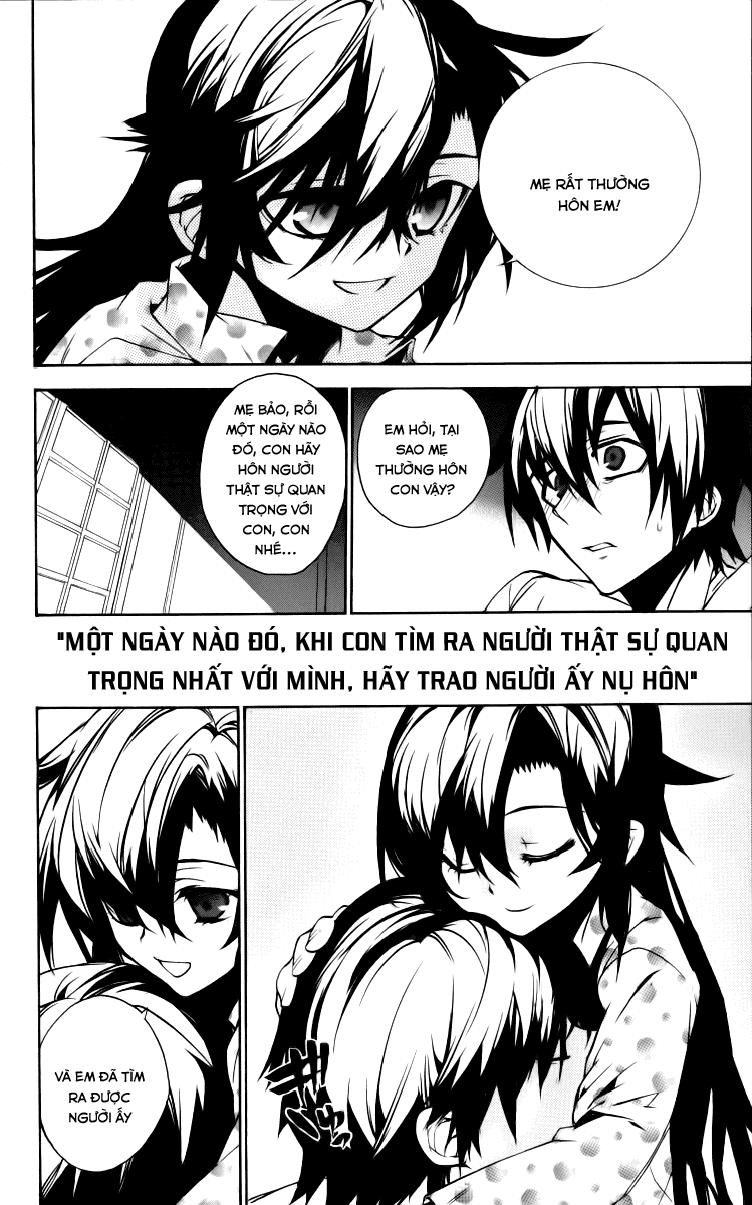 Kure-Nai Chapter 12 - 39