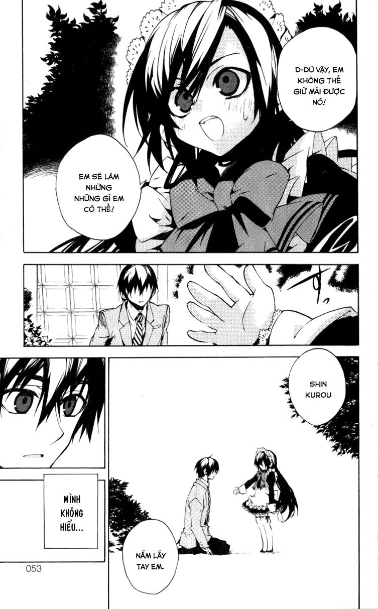 Kure-Nai Chapter 13 - 14