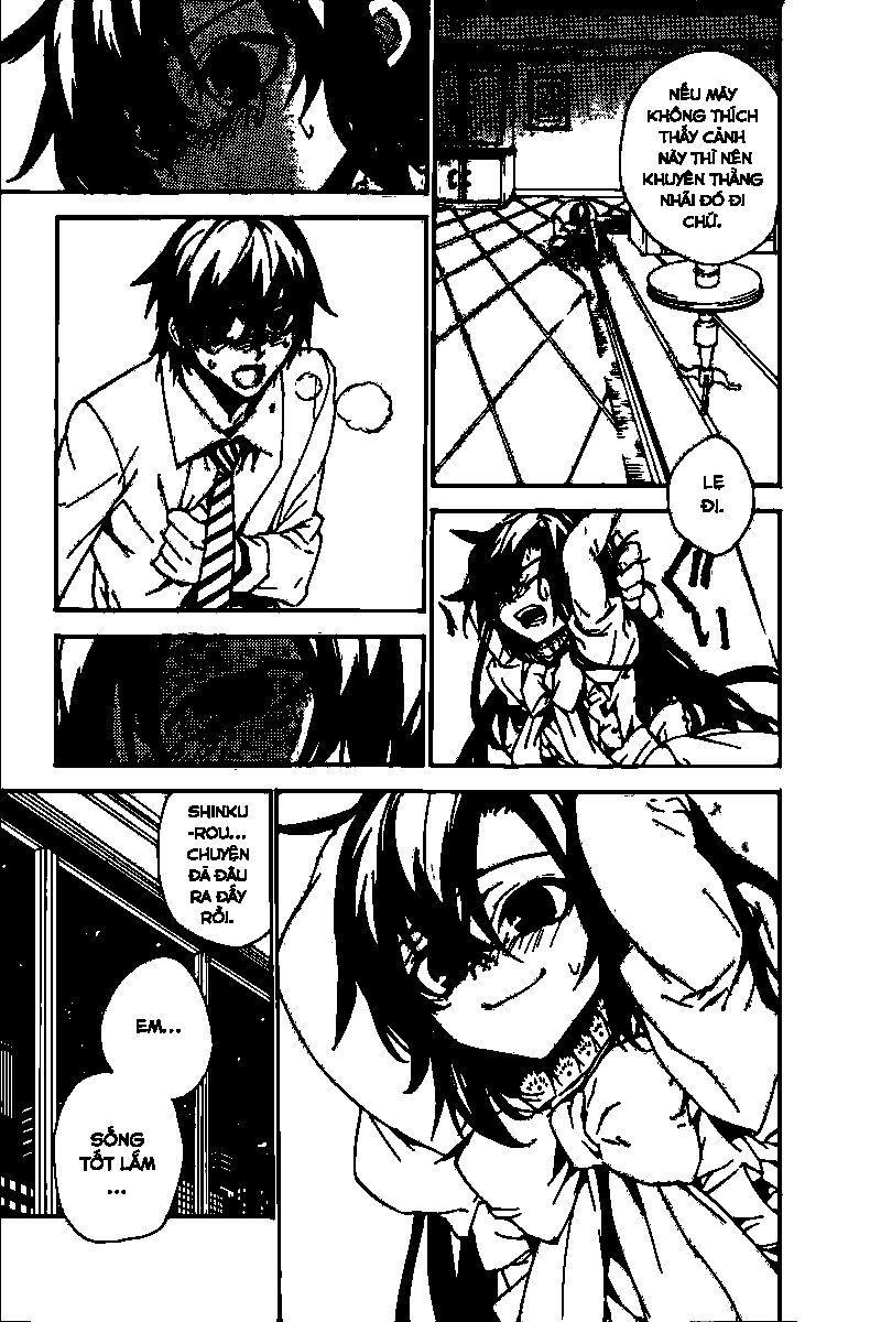 Kure-Nai Chapter 16 - 18