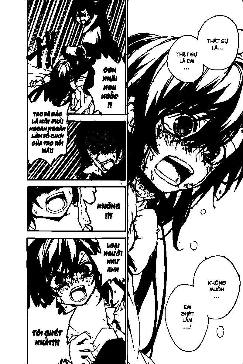 Kure-Nai Chapter 16 - 29