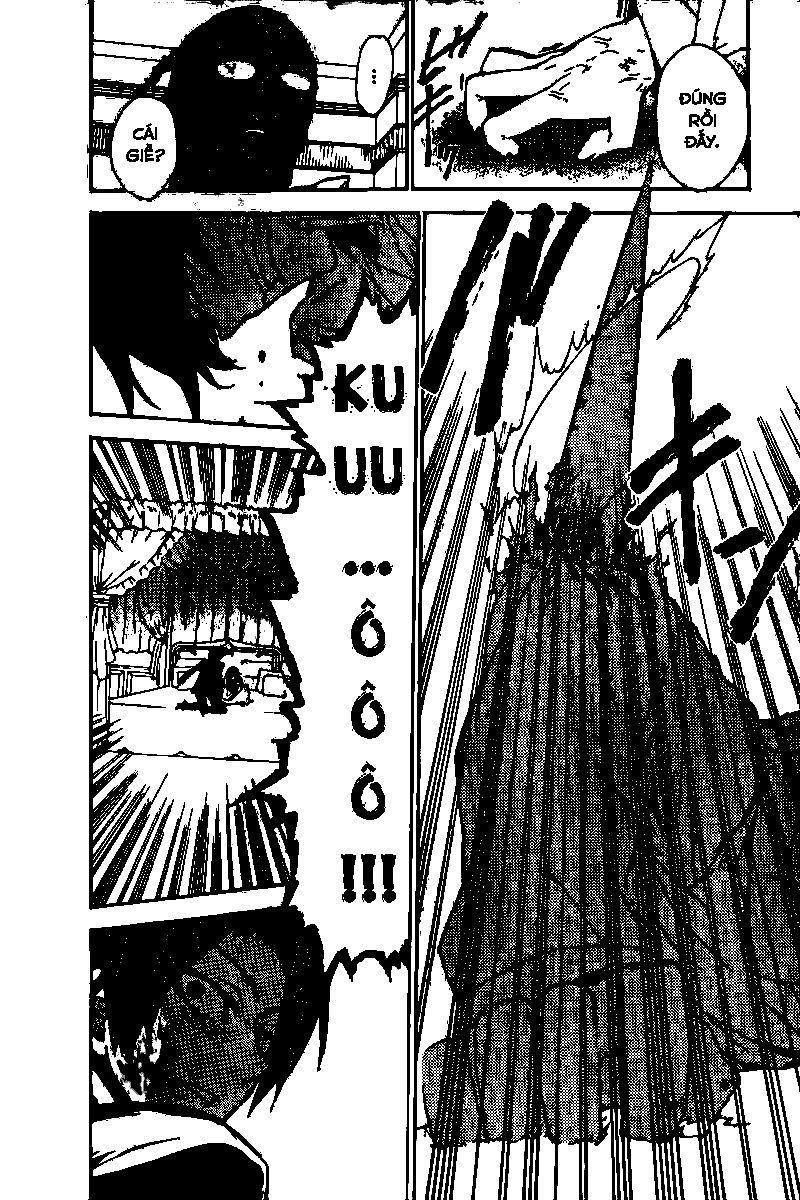 Kure-Nai Chapter 16 - 31