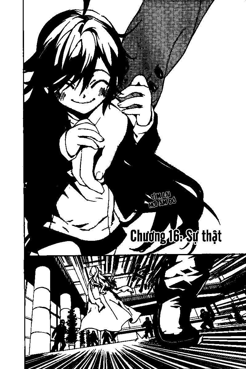 Kure-Nai Chapter 16 - 5