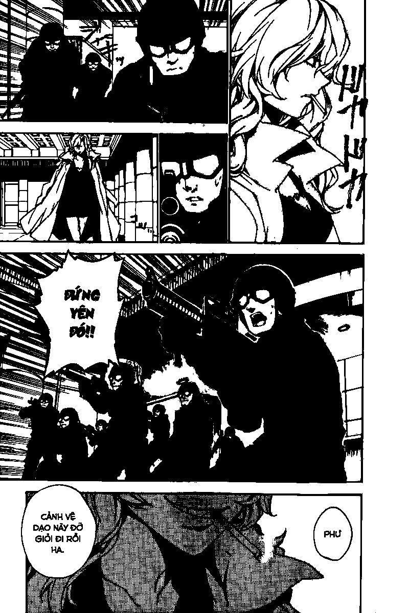 Kure-Nai Chapter 16 - 6