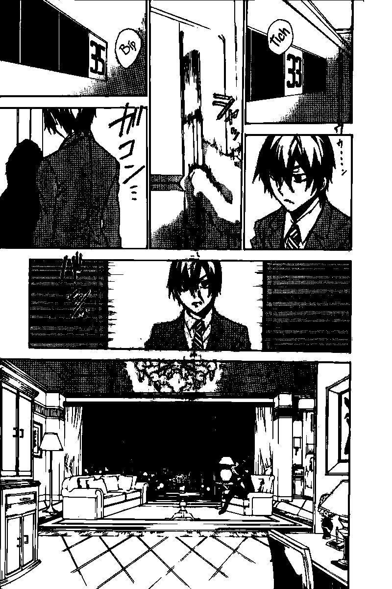 Kure-Nai Chapter 16 - 10