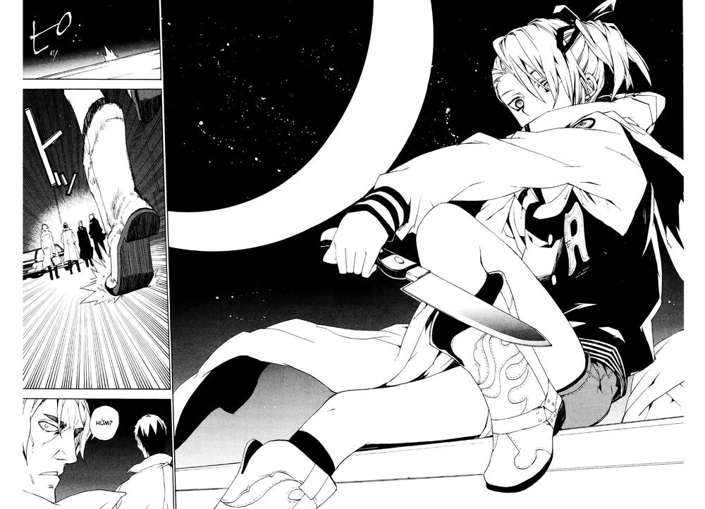 Kure-Nai Chapter 18 - 5