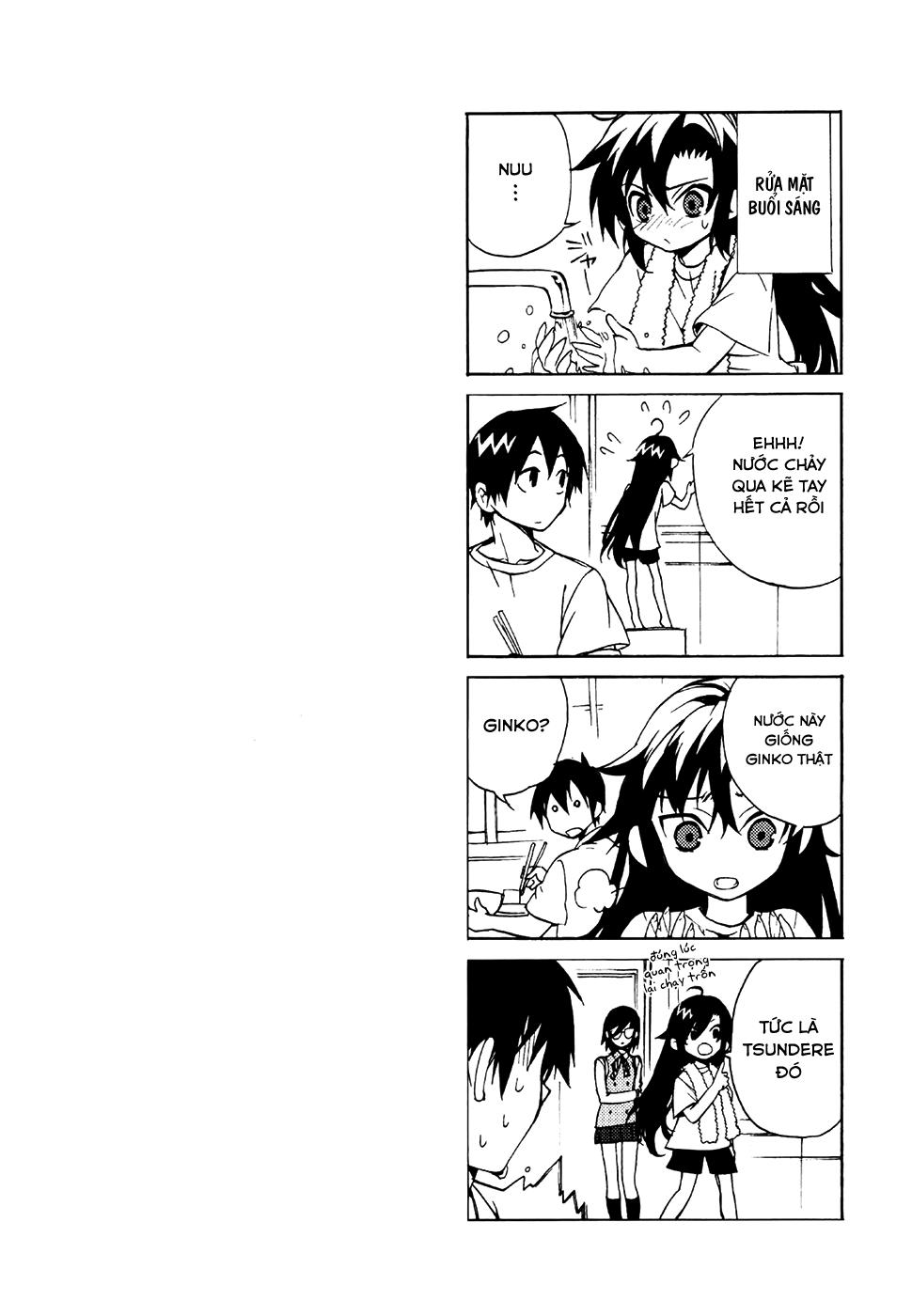 Kure-Nai Chapter 19 - 29