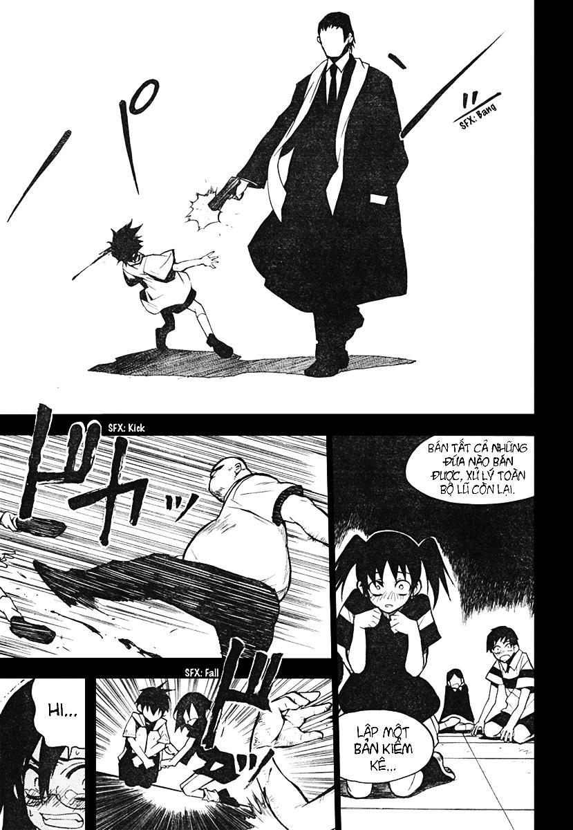 Kure-Nai Chapter 2 - 18