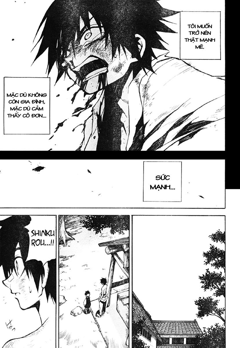 Kure-Nai Chapter 2 - 30