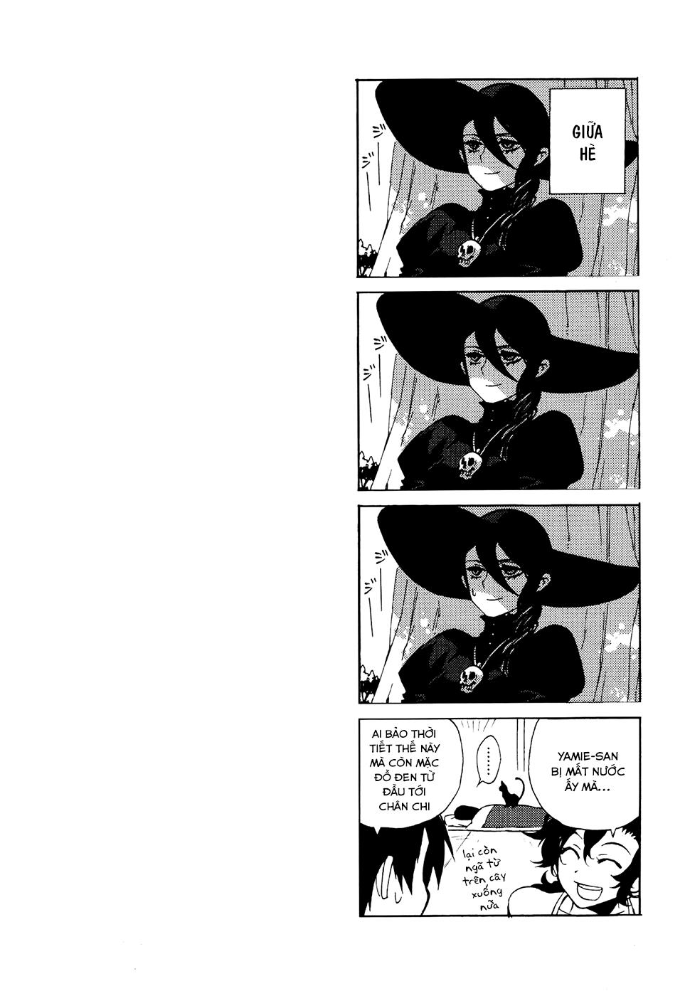 Kure-Nai Chapter 20 - 33