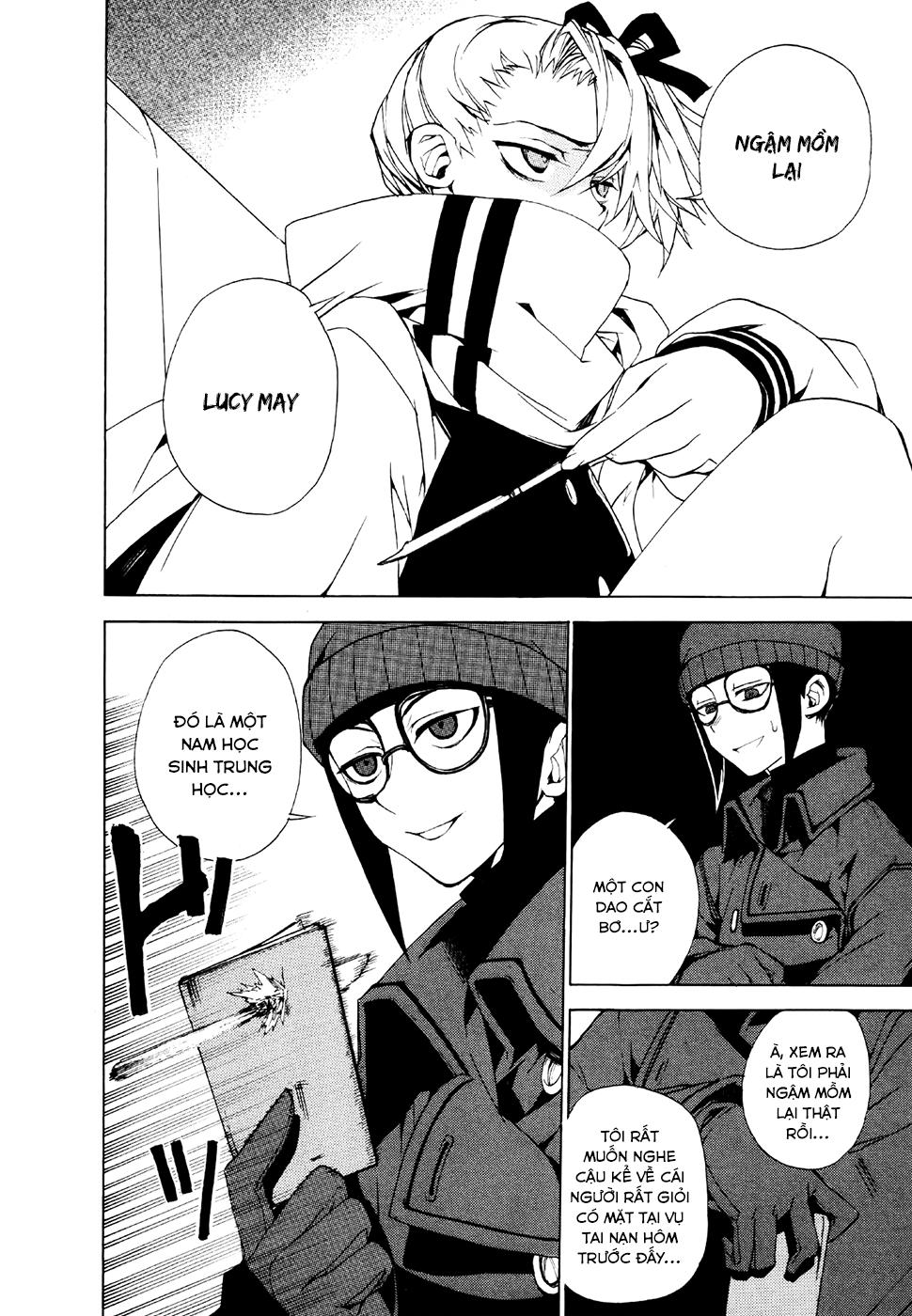 Kure-Nai Chapter 22 - 36