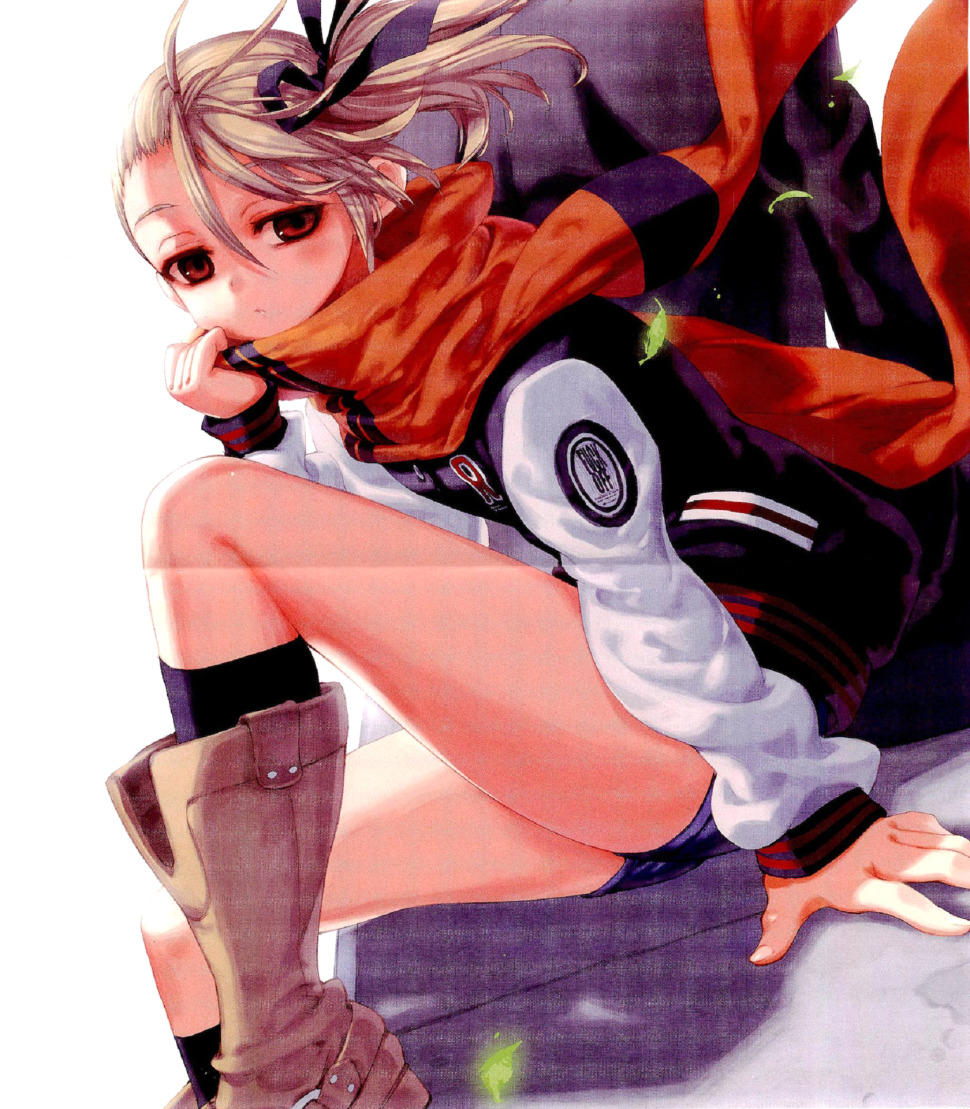 Kure-Nai Chapter 24 - 4