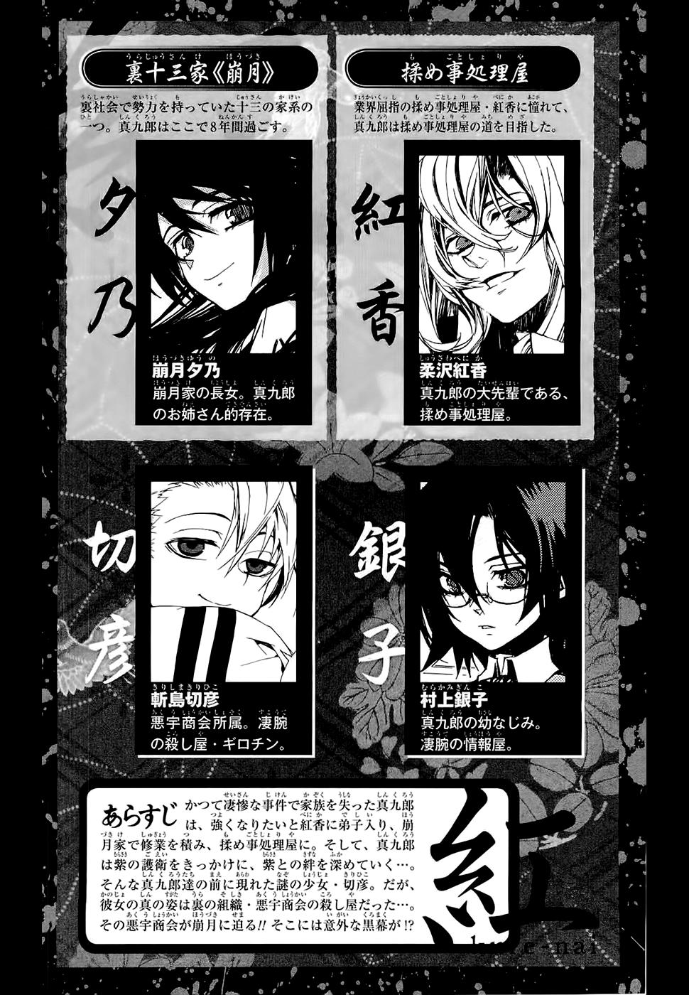 Kure-Nai Chapter 24 - 7