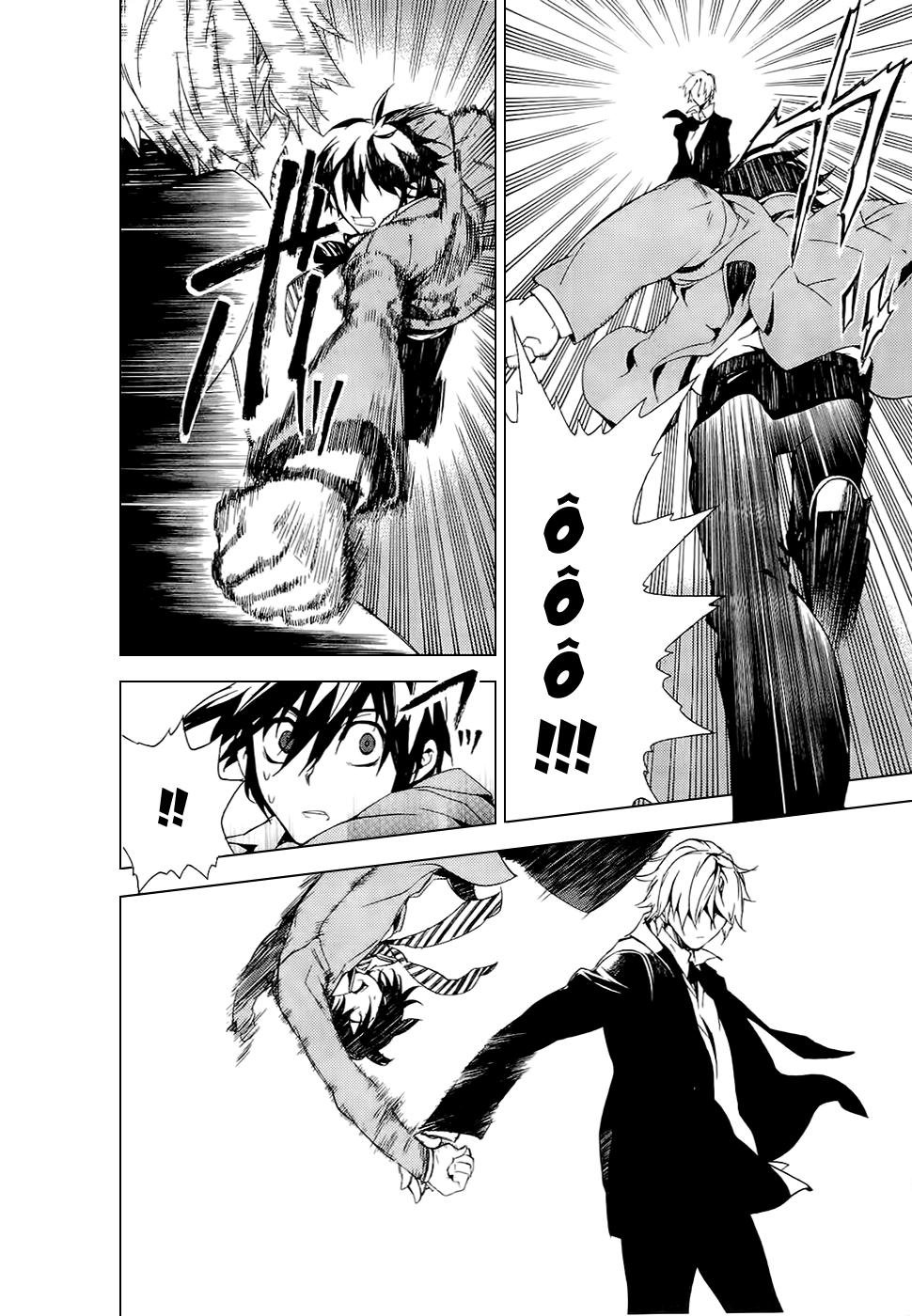 Kure-Nai Chapter 25 - 18