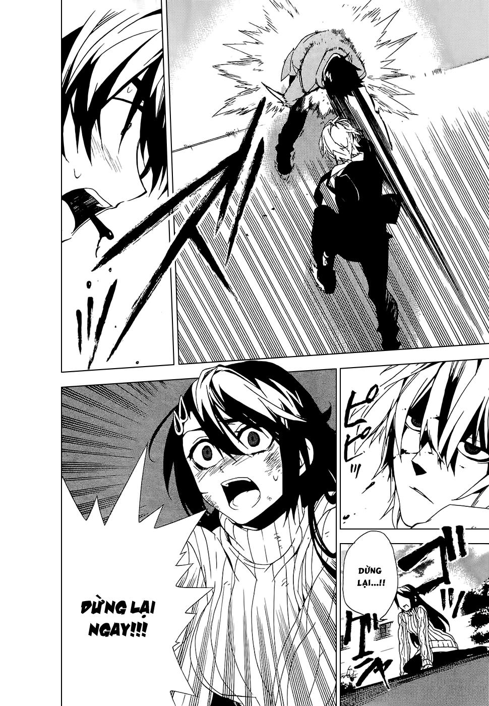 Kure-Nai Chapter 25 - 32