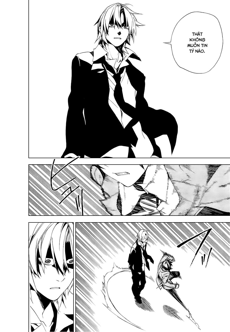 Kure-Nai Chapter 25 - 61