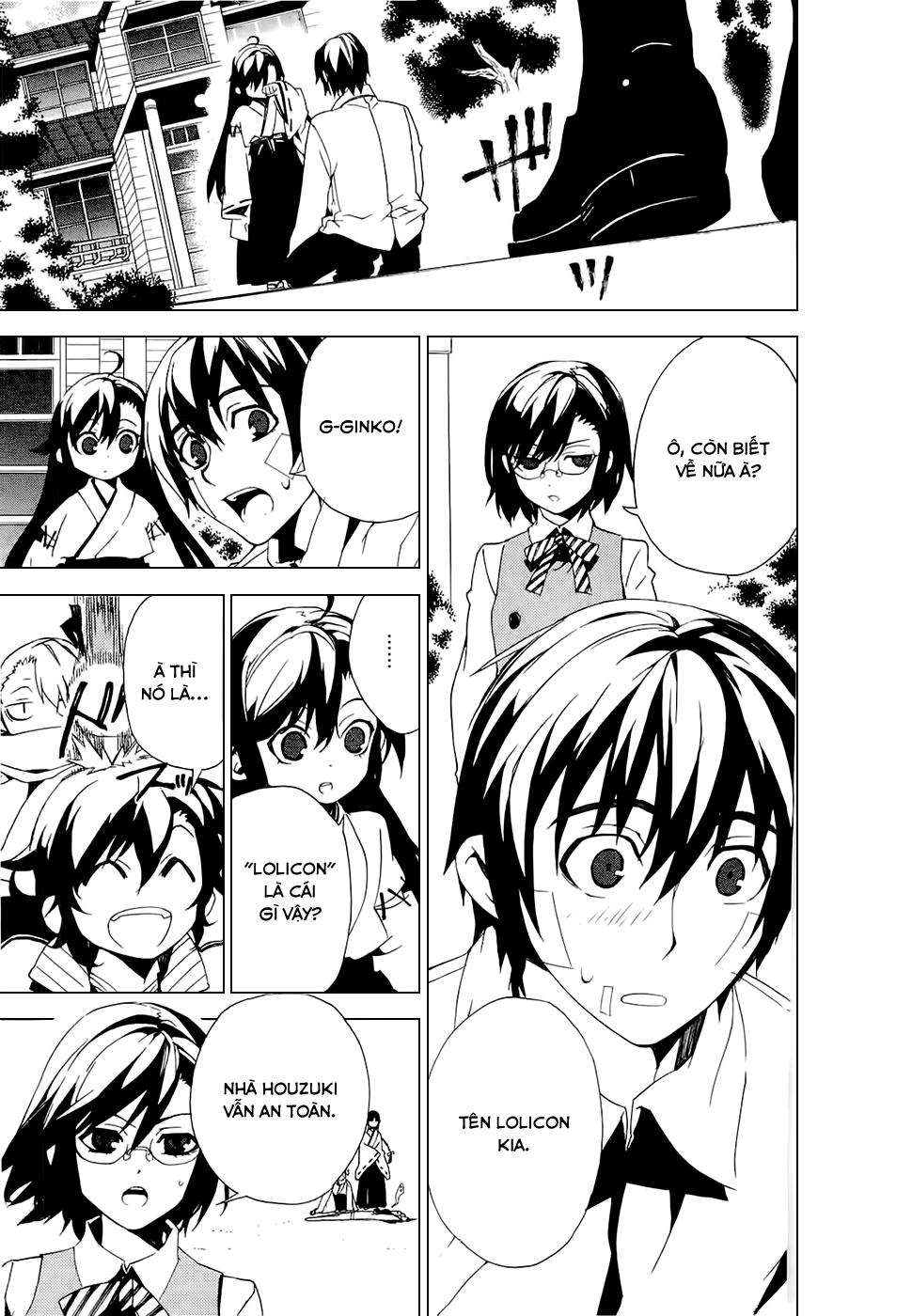 Kure-Nai Chapter 26 - 30