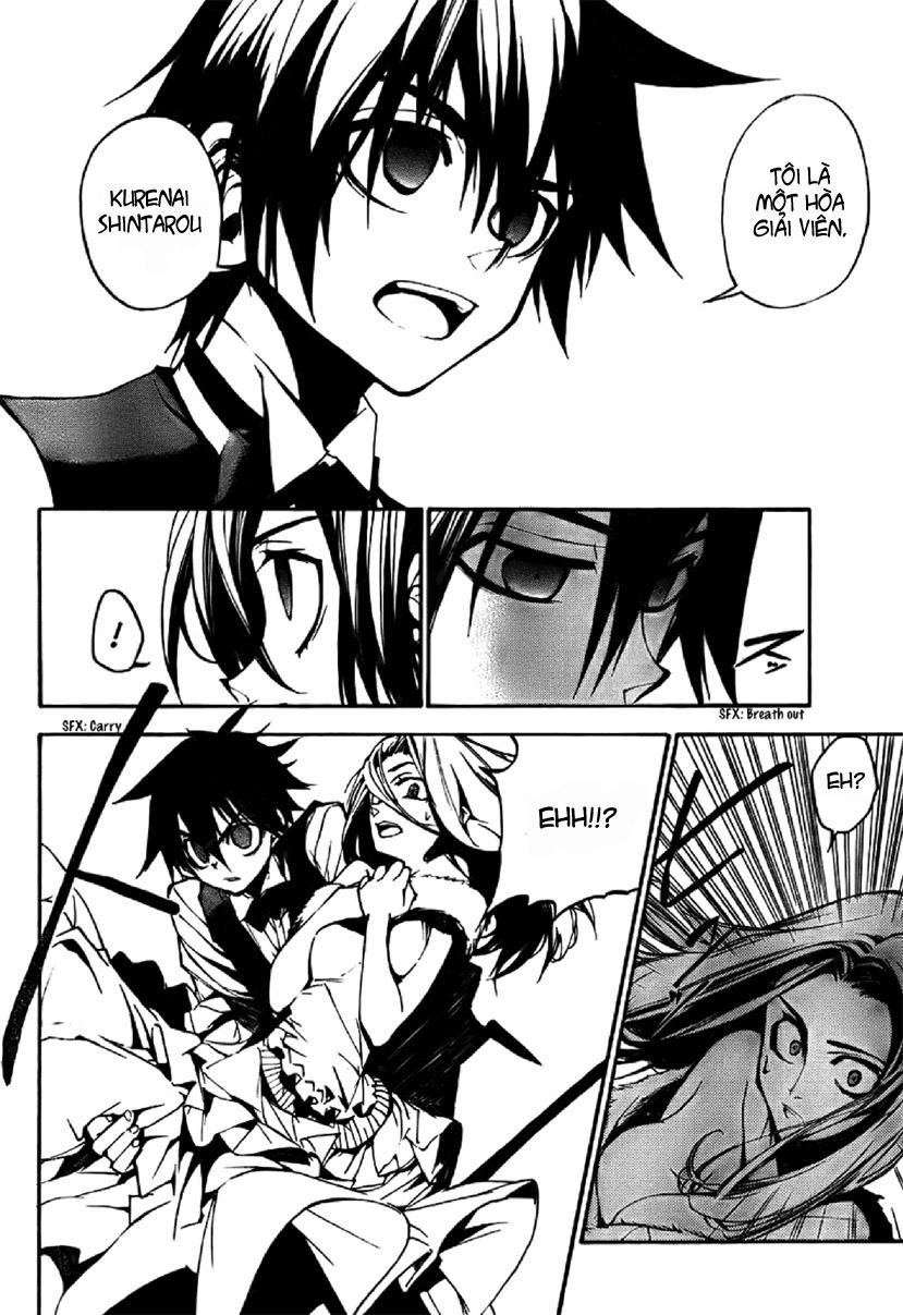 Kure-Nai Chapter 3 - 20