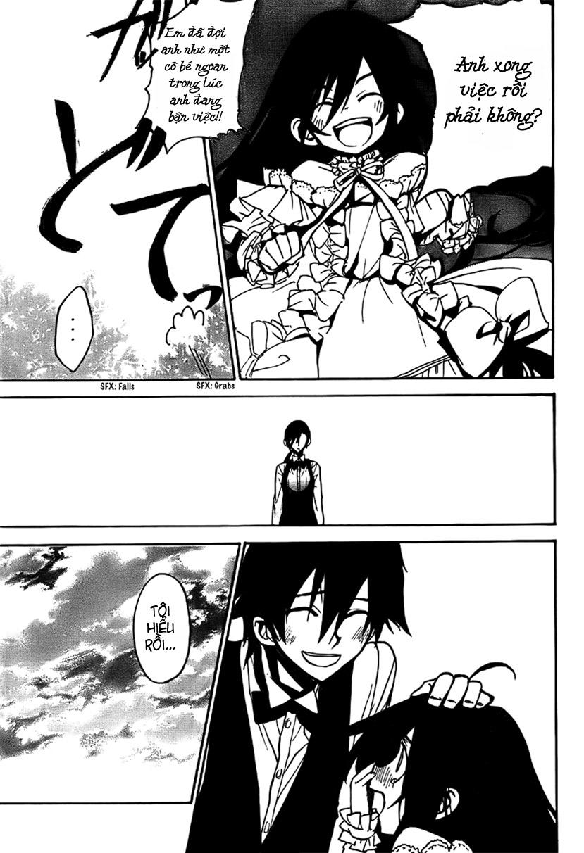 Kure-Nai Chapter 3 - 41