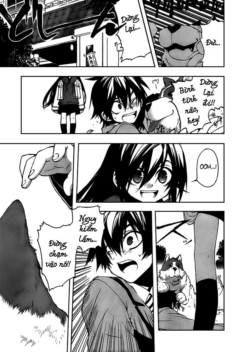 Kure-Nai Chapter 4 - 18