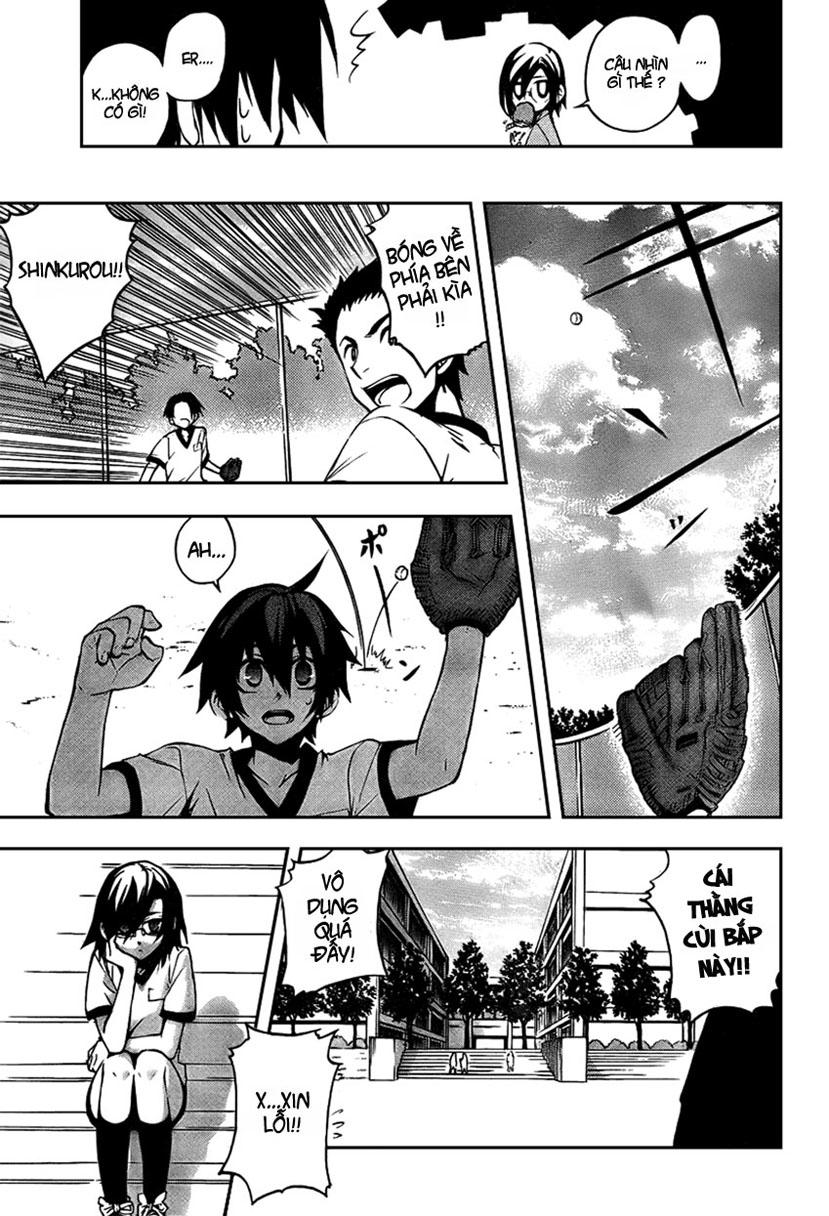 Kure-Nai Chapter 4 - 6