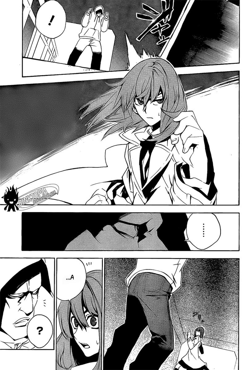 Kure-Nai Chapter 6 - 19