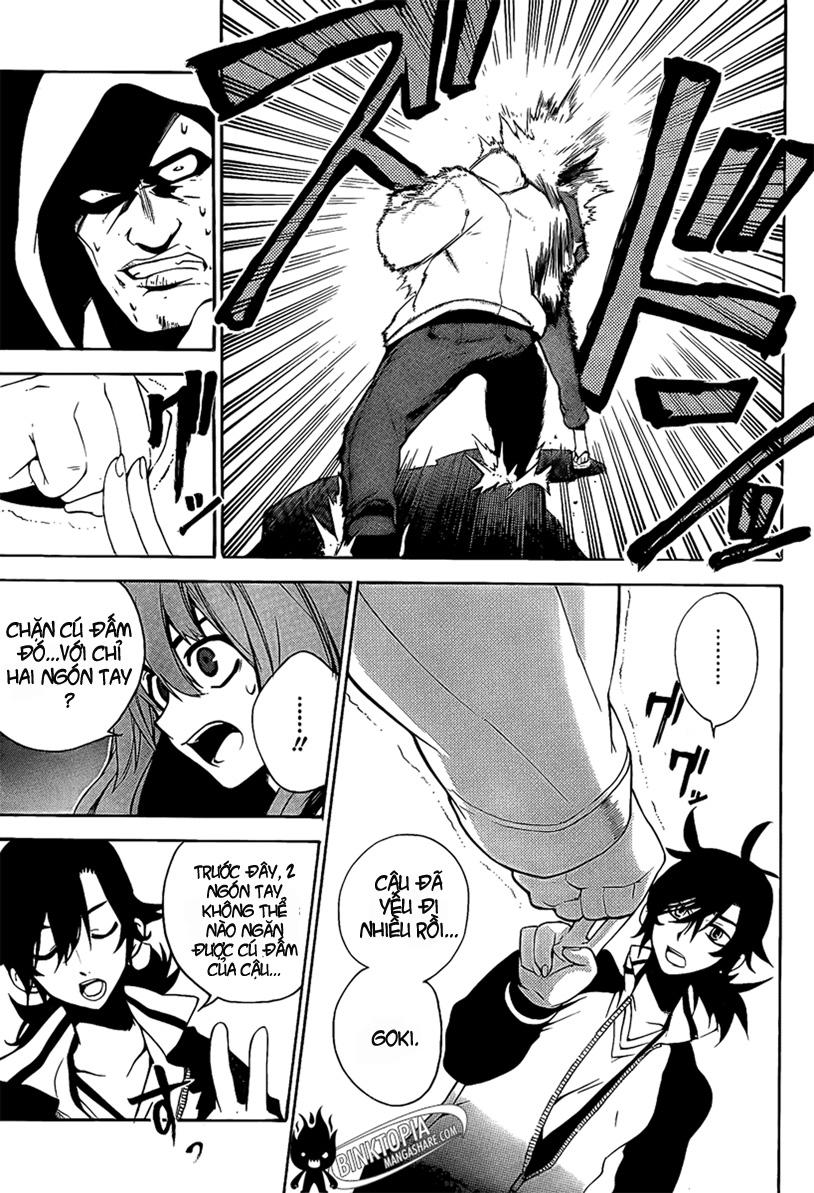 Kure-Nai Chapter 6 - 23