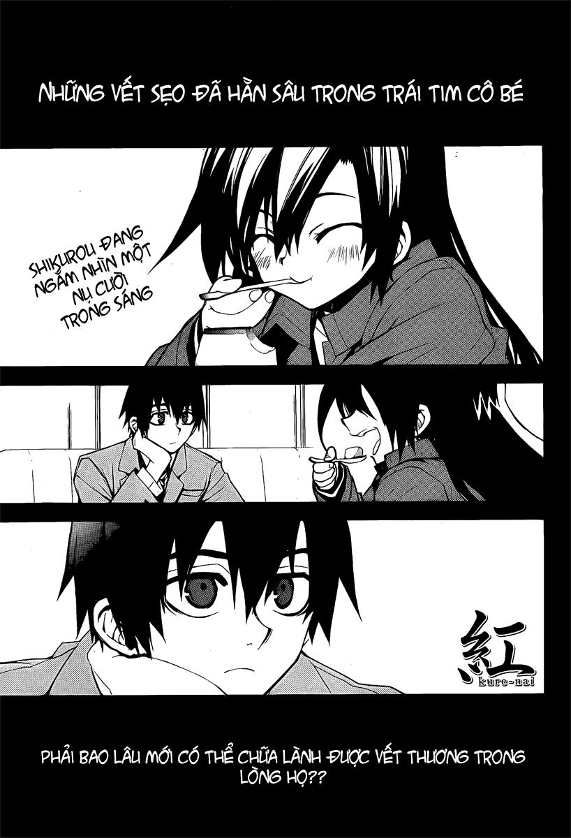 Kure-Nai Chapter 7 - 2