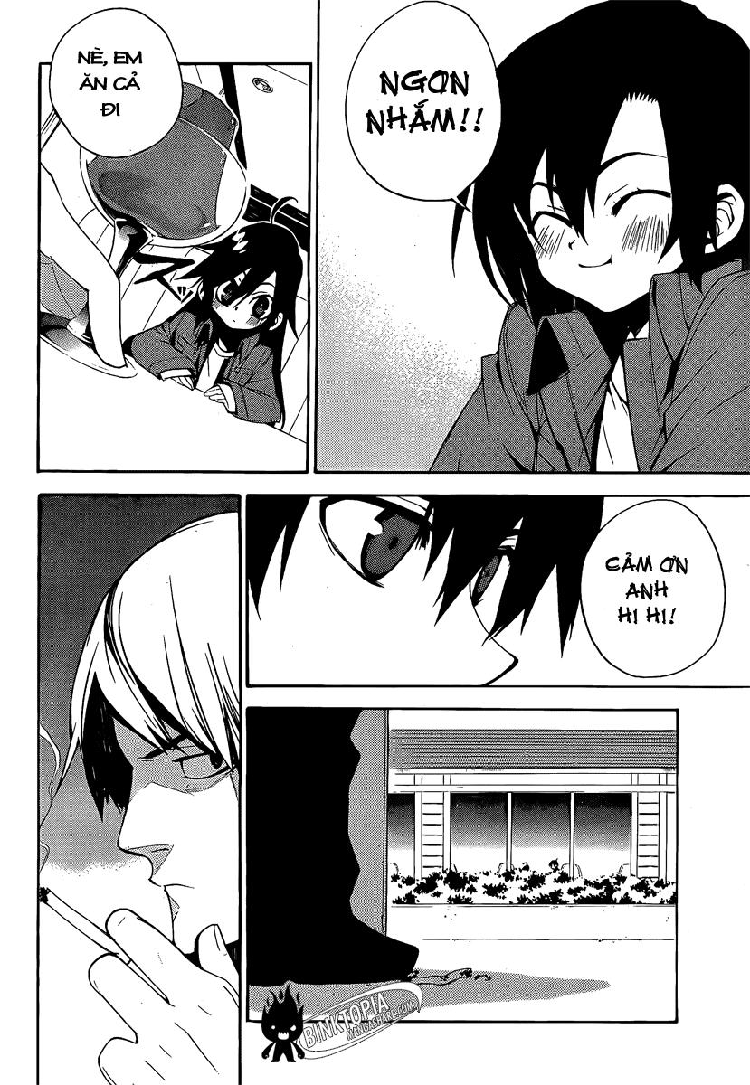 Kure-Nai Chapter 7 - 5