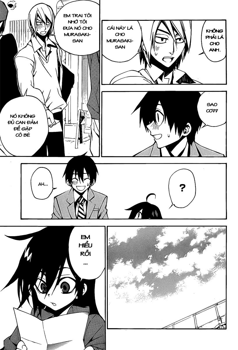 Kure-Nai Chapter 7 - 10