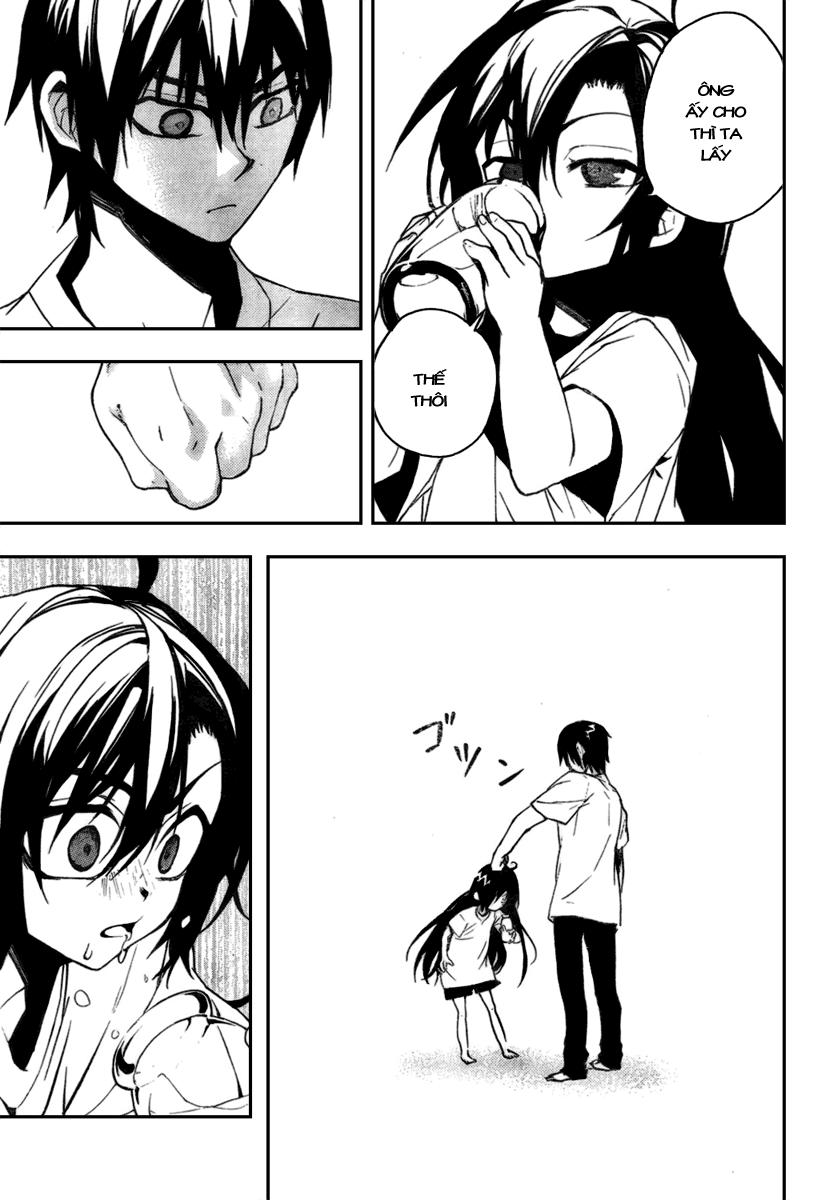 Kure-Nai Chapter 9 - 21