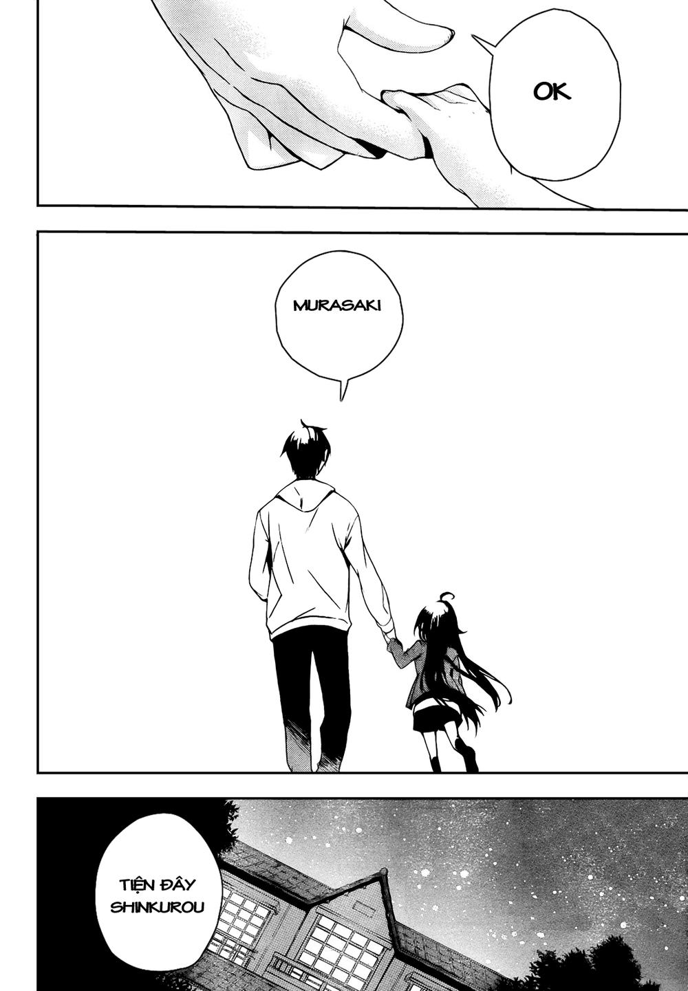 Kure-Nai Chapter 9 - 28