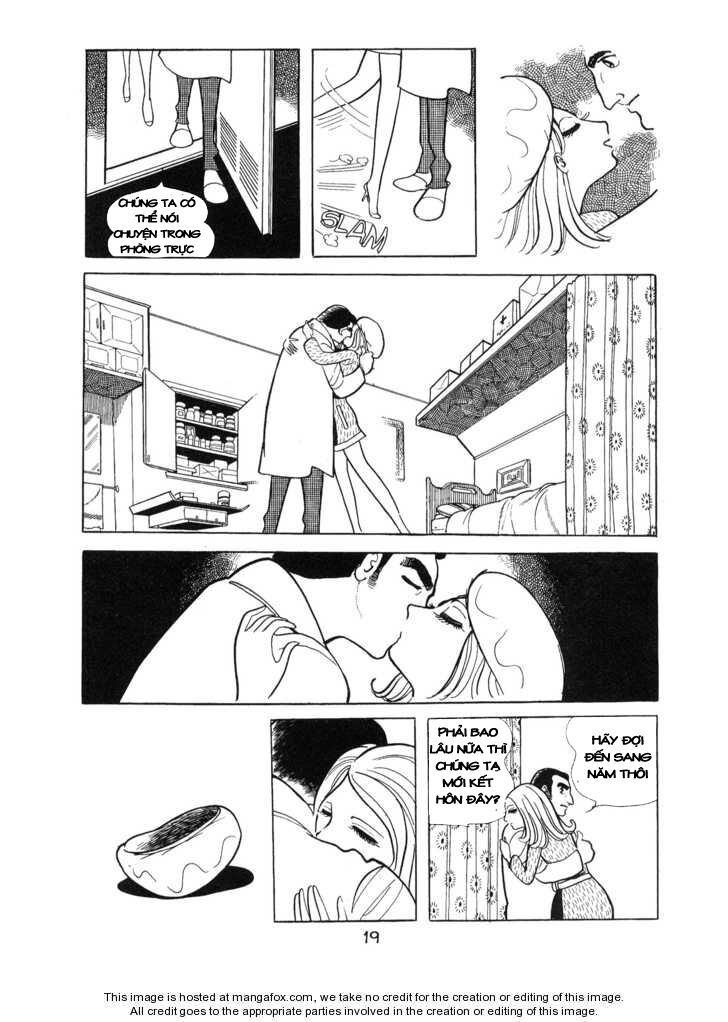 Ode To Kirihito Chapter 1 - 21