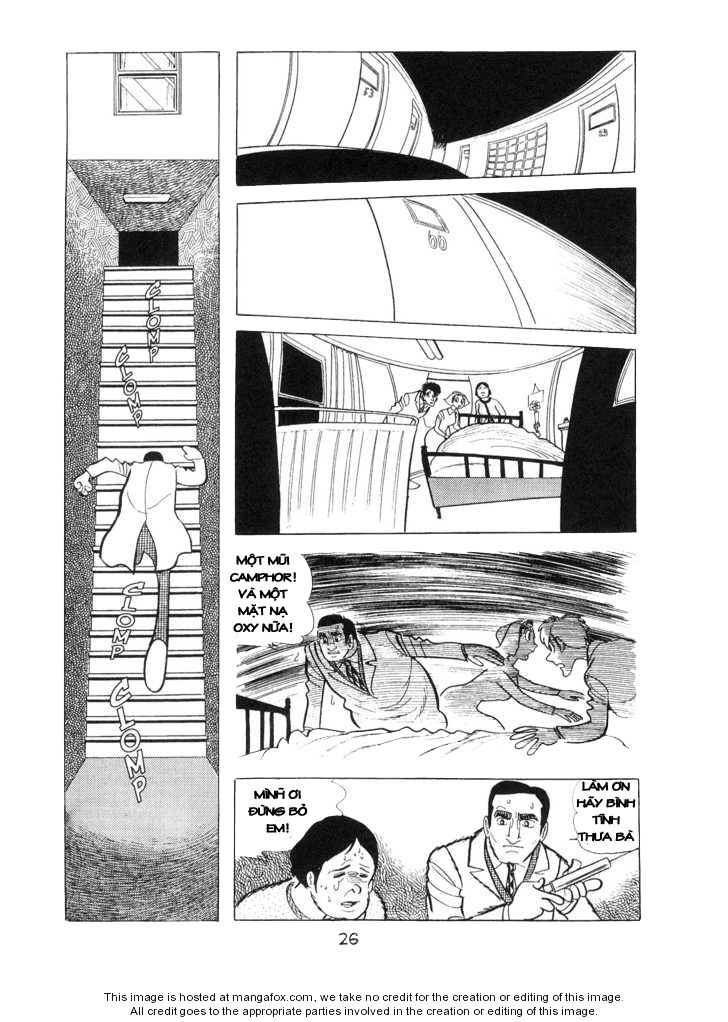 Ode To Kirihito Chapter 1 - 28