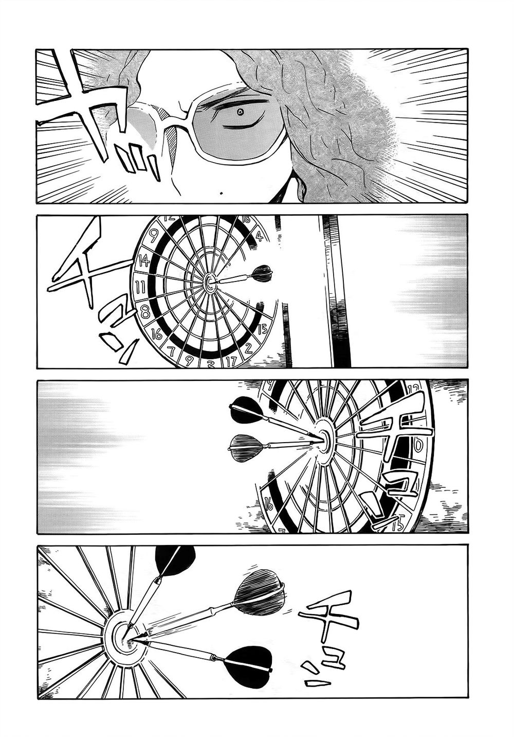 Handa-Kun Chapter 13 - 17