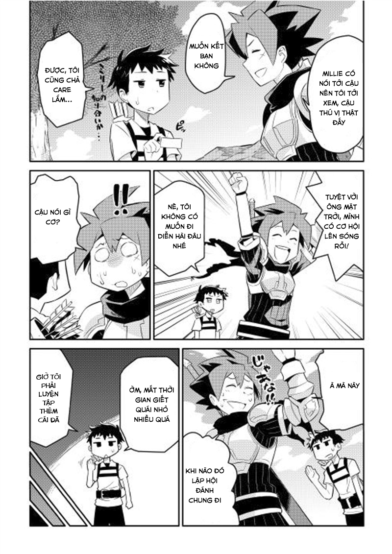 Toaru Ossan No Vrmmo Katsudouki Chapter 1 - 23