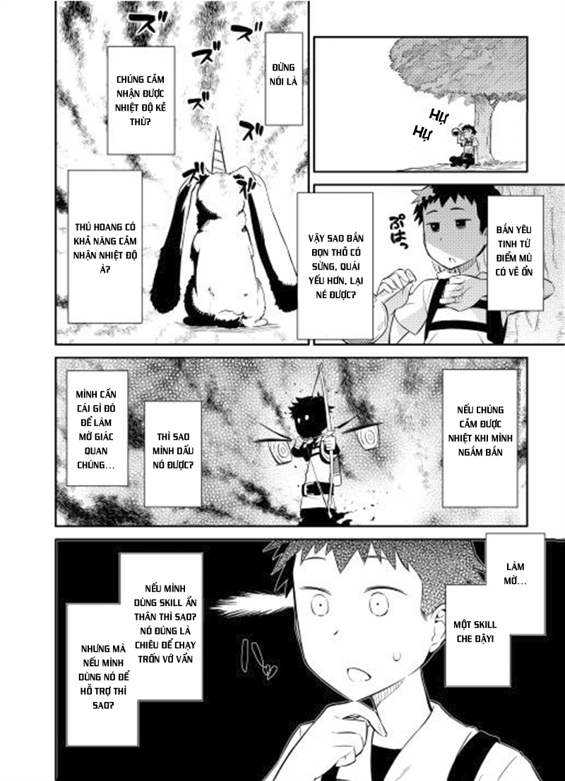 Toaru Ossan No Vrmmo Katsudouki Chapter 1 - 27