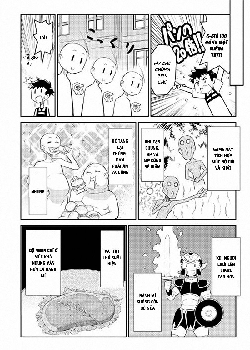 Toaru Ossan No Vrmmo Katsudouki Chapter 2 - 11