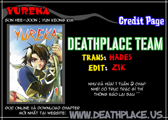 Yureka Lost Saga Chapter 95 - 24
