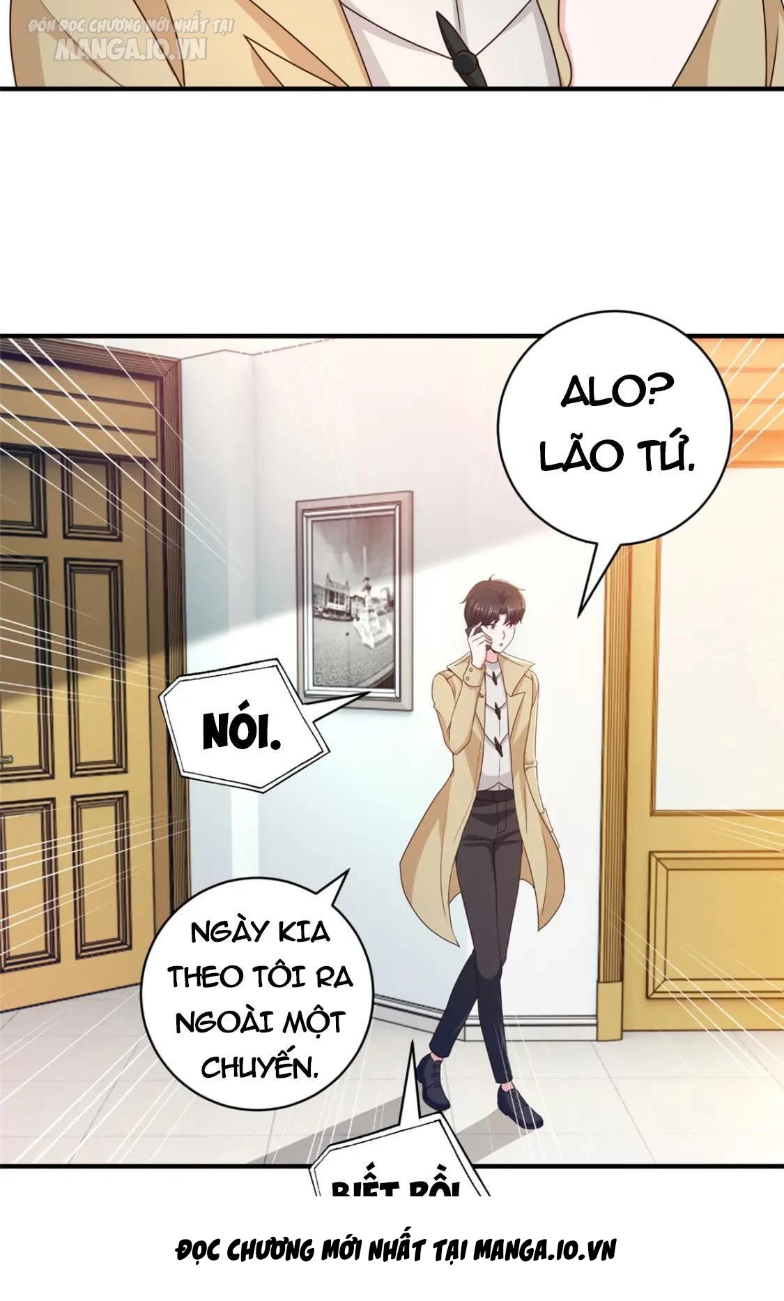 Lão Ba Cho Tôi Lựa Một Trong Mười Nữ Thần Để Kết Hôn Chapter 68 - 9