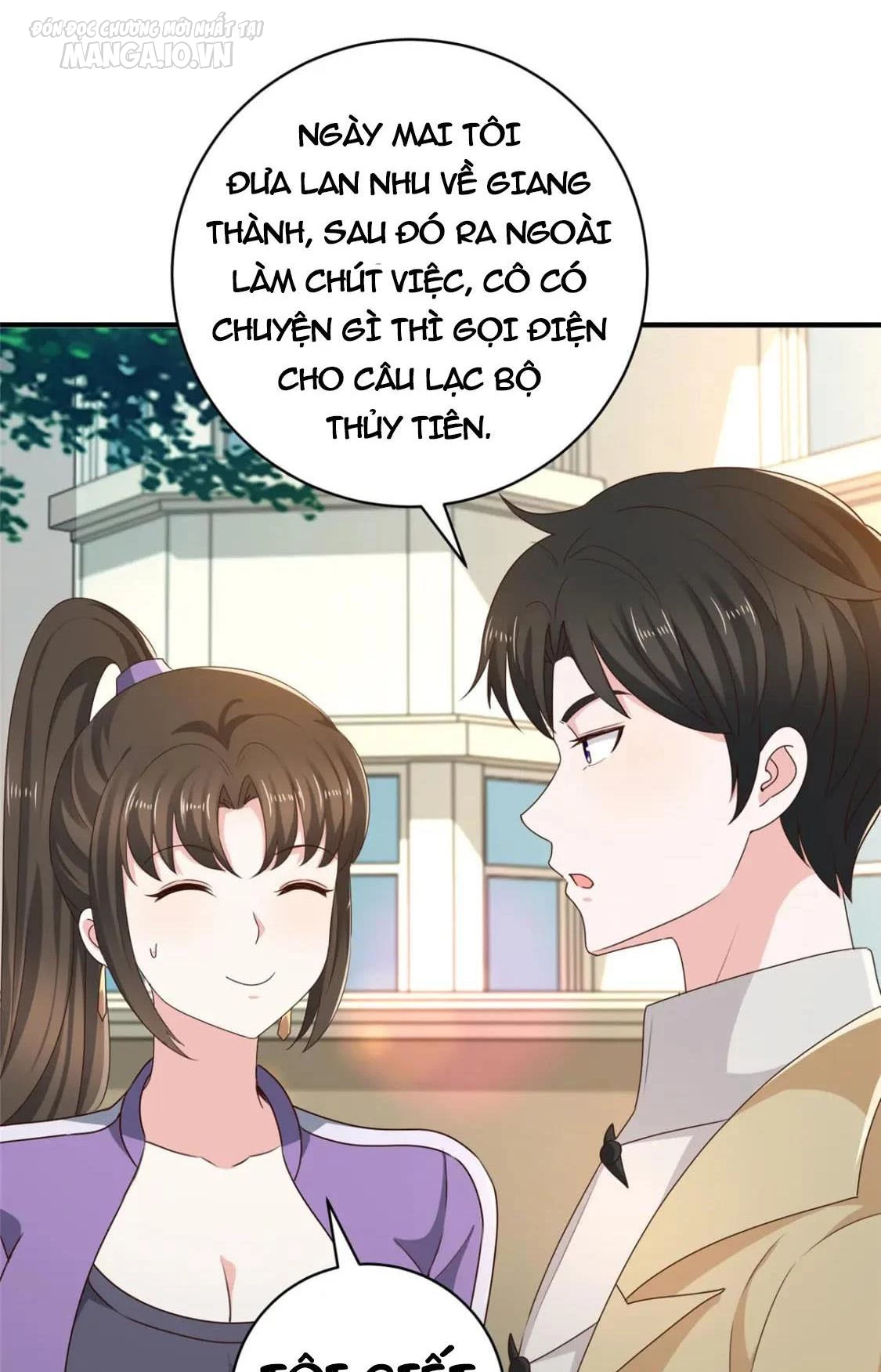 Lão Ba Cho Tôi Lựa Một Trong Mười Nữ Thần Để Kết Hôn Chapter 68 - 15