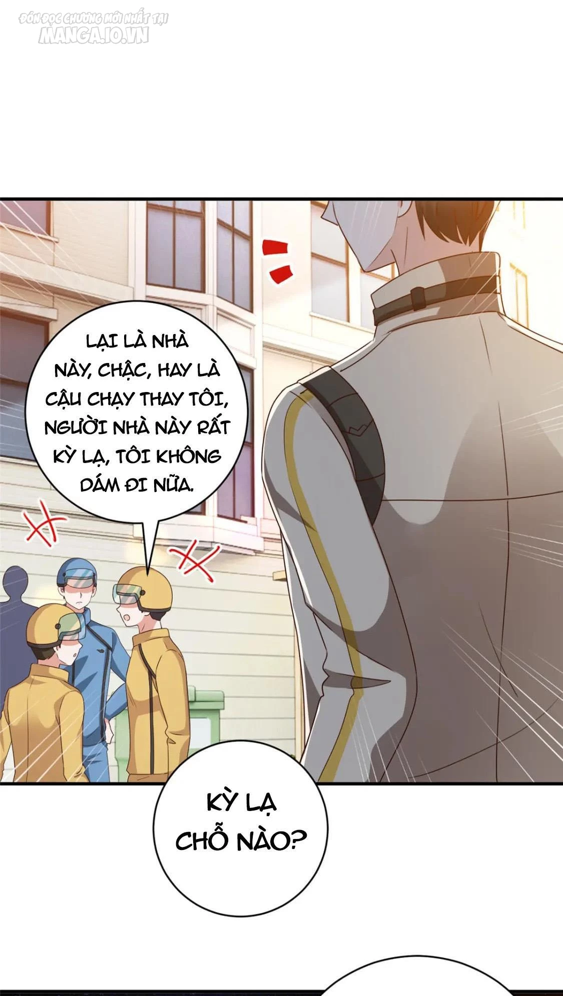 Lão Ba Cho Tôi Lựa Một Trong Mười Nữ Thần Để Kết Hôn Chapter 68 - 21