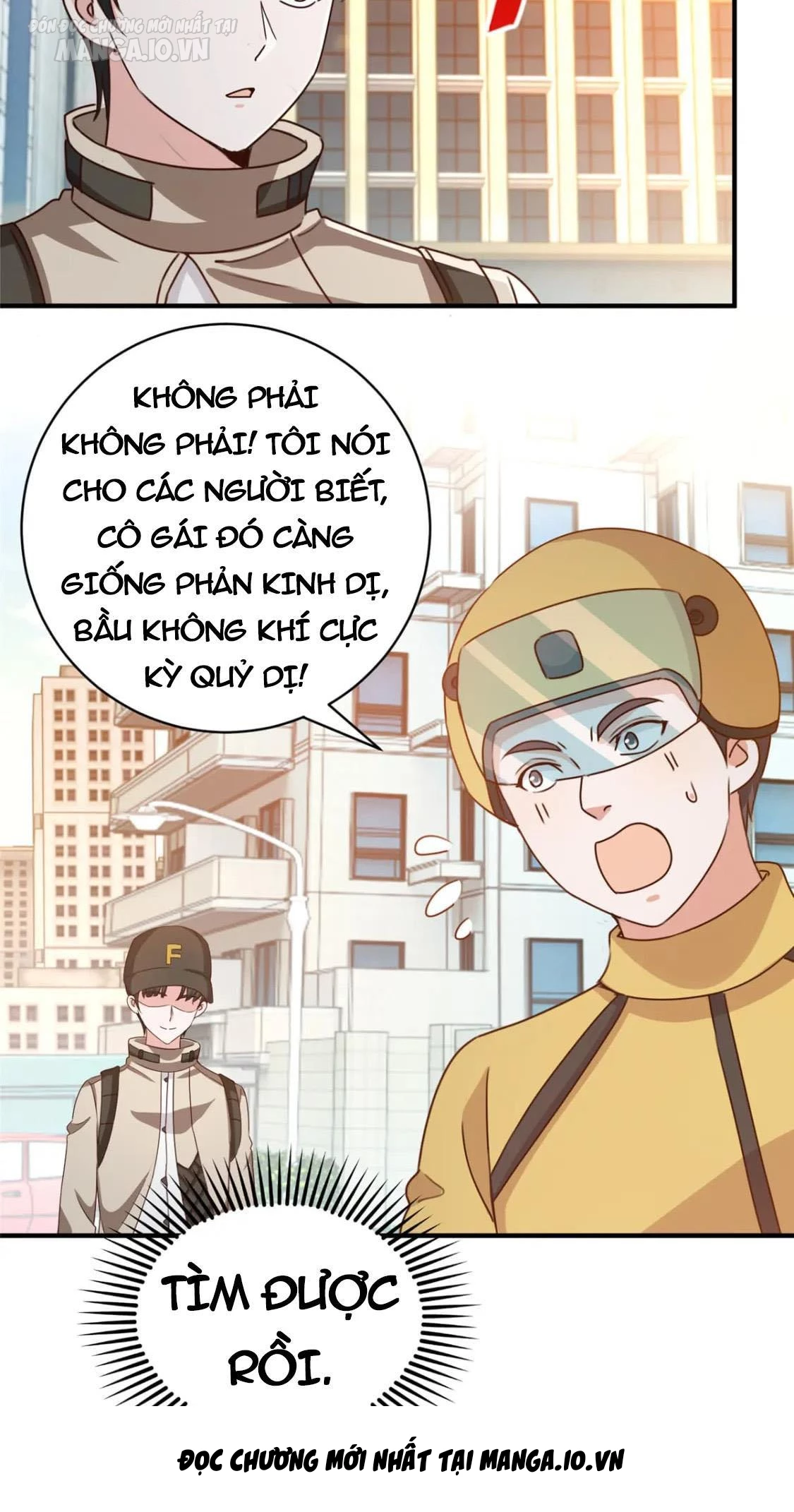 Lão Ba Cho Tôi Lựa Một Trong Mười Nữ Thần Để Kết Hôn Chapter 68 - 23