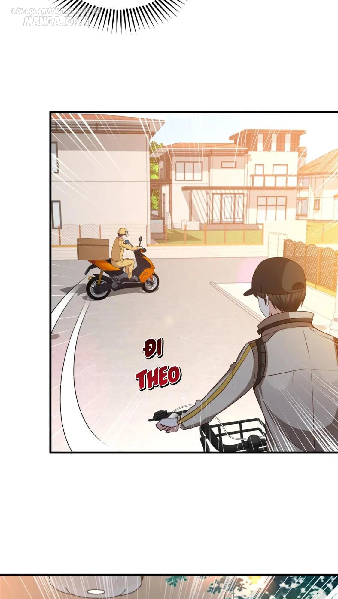 Lão Ba Cho Tôi Lựa Một Trong Mười Nữ Thần Để Kết Hôn Chapter 68 - 24