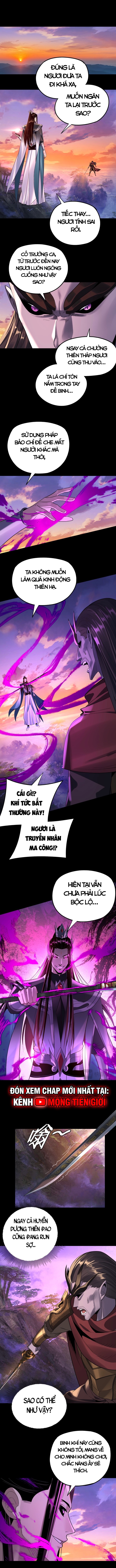 [FIX Thứ tự] Ta Trời Sinh Đã Là Nhân Vật Phản Diện Chapter 191.5 - 3
