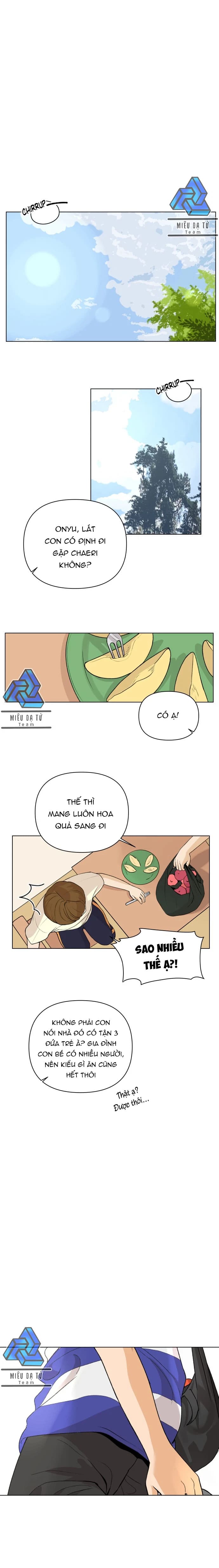 Câu Lạc Bộ Fox Chapter  2 - 1