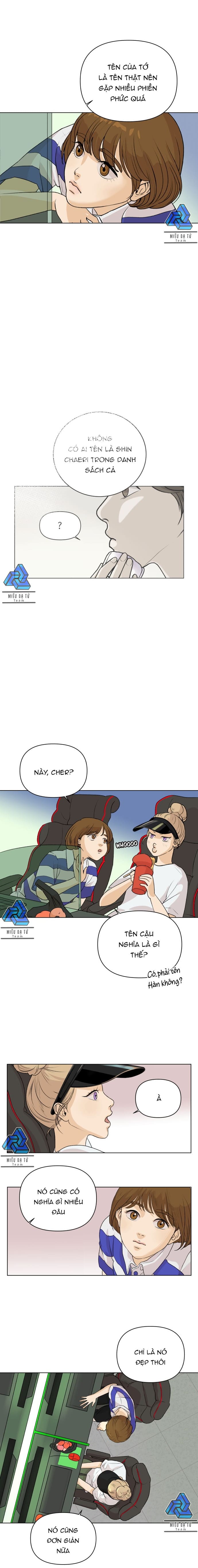 Câu Lạc Bộ Fox Chapter  2 - 5