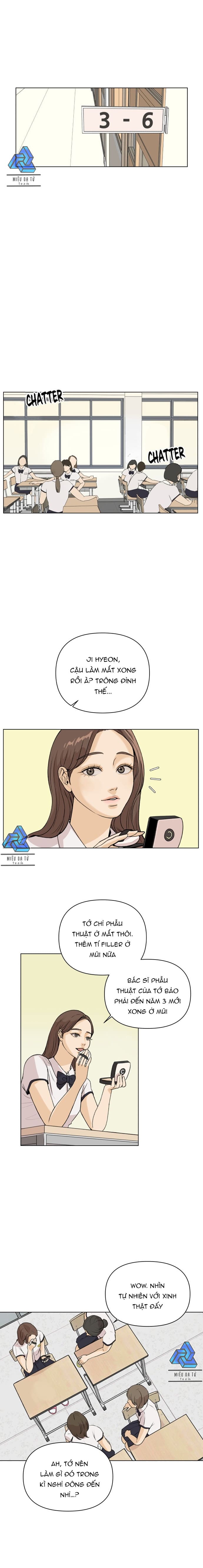 Câu Lạc Bộ Fox Chapter  2 - 7