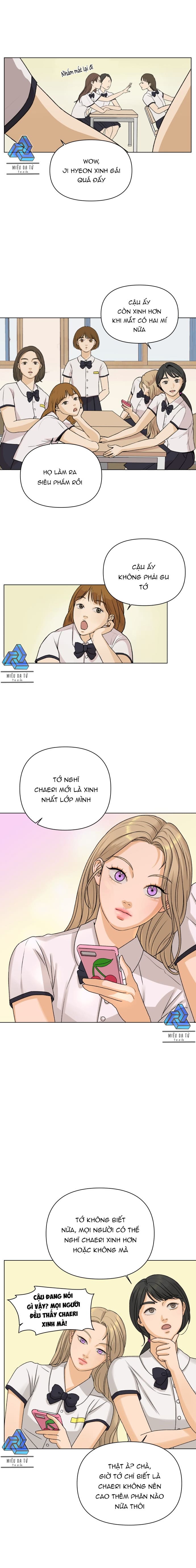 Câu Lạc Bộ Fox Chapter  2 - 8