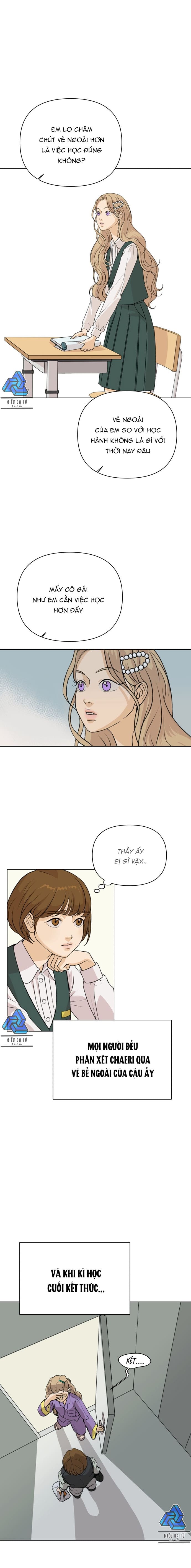 Câu Lạc Bộ Fox Chapter  2 - 10