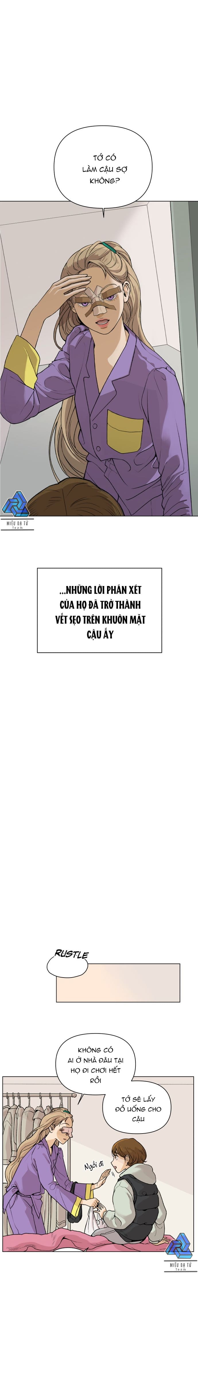 Câu Lạc Bộ Fox Chapter  2 - 11